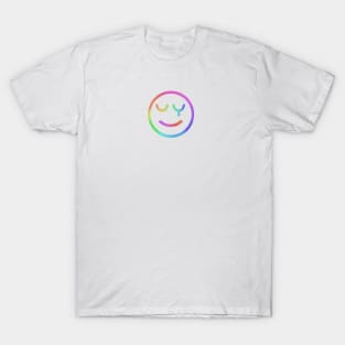 Pretty Crier Multicolor T-Shirt